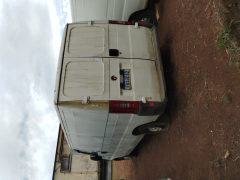 CAMINHONETE FIAT DUCATO CARGO 2006/2007 USADO, PLACAS/SP FRA3E82, BRANCA, CHASSI 93W244F1372013176, RENAVAM 00921260873////Sucata com reaproveitamento de peças. Nos termos dos itens 3.14, 4.1.2 e 10.1.9 do edital, veículo destinado exclusivamente a empresas registradas em situação regular perante os órgãos de trânsito de seus respectivos estados ou do Distrito Federal para efetivamente praticar as atividades de desmontagem de veículos, nos termos da Lei nº 12.977/2014 e da Resolução Contran nº 611/2016, sob pena das sanções de que trata o item 11 do edital.