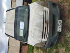 CAMINHONETE IVECO DAILY 35S14HDGFURG 2011/2012 USADO, PLACAS/SP HIZ6412, BRANCA, CHASSI 93ZK35A01C8433674, RENAVAM 00397///360908/Sucata com reaproveitamento de peças. Nos termos dos itens 3.14, 4.1.2 e 10.1.9 do edital, veículo destinado exclusivamente a empresas registradas em situação regular perante os órgãos de trânsito de seus respectivos estados ou do Distrito Federal para efetivamente praticar as atividades de desmontagem de veículos, nos termos da Lei nº 12.977/2014 e da Resolução Contran nº 611/2016, sob pena das sanções de que trata o item 11 do edital.