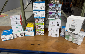CAMERA DE SEGURANCA SUPER HD AUDIO, ALARME, VISAO NOTURNA E CAMERA DUPLA //ID 43638655368